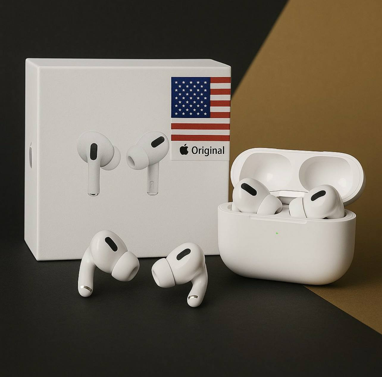 هاااااااام جدا ✅✅✅

سماااعات ايربود برو  ماستر درجة اولى بيها جميع المواصفات 

وبيش  ؟؟؟؟؟

😍😍😍😍😍

قطعة٣٥الف وتوصيل مجاني 
قطعتين ٥٥ الف وتوصيل مجاني 
٣ قطع  ٧٠ الف وتوصيل مجاني  

🚨فحص قبل الاستلام من المندوب اذا ماعجبتك ماتدفع ولا دينار 🚨
بيع جملة ومفرد 

 

✅️ كل سماعة تحتوي على 2 مايك لدقة الصوت فيها 💜👌
✅️️عازل ضوضاء فعلي قوي جداا💛
✅️مايك قوي 
✅️مكبر صوت في حافظة السماعات للمساعدة في العثور عليها 
✅️التحكم من خلال اللمس والسحب اضافة الى الضغط على السماعات .
✅️️امكانية الشحن من خلال شاحن ساعه أبل وشاحن (qi) اللاسلكي 
✅️️ يمكنك مشاهدة نسبة شحن البوكس ونسبة شحن السماعات
✅️ استمتع بنبض الموسيقى في أذنيك مع السماعه الأحدث 
✅️افضل جودة صوت وجودة تضخيم ممكن تسمعها في اي سماعة من فئتها لأنها مزودة بأحدث تكنولوجيا الصوتيات 
✅️️صوت بتقنيه stereo 3D sound 
✅️️صوت بتقنيه Hifi sound  توفرلك انقى جوده صوت على الإطلاق 
✅️مكبرات صوت داخلية مدمجة قوية مخصصة لإيصال أفضل واعلى جوده لوضوح الصوت أثناء المكالمات
✅️تعمل بأحدث جيل من البلوتوث الجيل الخامس 5.3 الموفر للطاقة والمتميز بسرعة مزامنة الصوت  بين الفيديو والالعاب والسماعه للحرص على عدم تأخير الصوت عن الفيديو او الألعاب 
✅️بمجرد فتح الغطاء بوكس السماعات تقوم بالتطابق اتوماتيك على الموبايل مباشرة و تعمل على أي نوع موبايل سواء بنظام الايفون والاندرويد
✅️امكانيه تغيير الاسم .
✅️البوكس يشحنها اكثرر من ٤ مرات شحنة كاملة

توصيل مجاني الى جميع محافضات العراق ❤️


**إذا كنت صاحب هذا الإعلان وتريد حذفه لأي سبب، رجاءا أرسل رسالة إلى الدعم الفني**