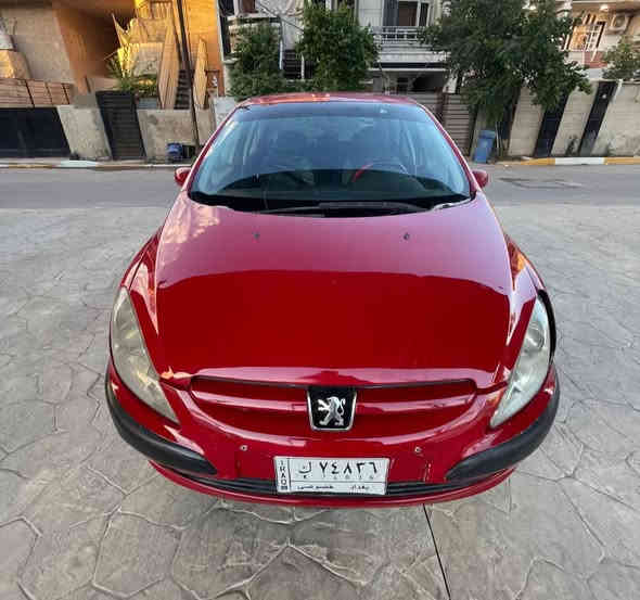 السـلام عليـكم للبيع بيجو307
للبـيع بيـجو307

              #مـوديل2005

         كير محرك بحالة جيدة 
    (الكير بعده وصل الضمان جديد)

            تبـريد تدفـئه شغـاله 

    السياره بدون اي ضرر بدون دواخل 
      صبغ عام جماليه سبب الجراد 

               غرفتها جديده 
      بدون نقص السياره خير من الله
 
        رقم بغداد تحويل مباشر 

        #السـعـر46 وبيها مجال 

        📍بغداد/ حي الجامعه
       
              ***********
