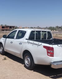 بيك آب • ميتسوبيشي L200 • ٢٠١٧
