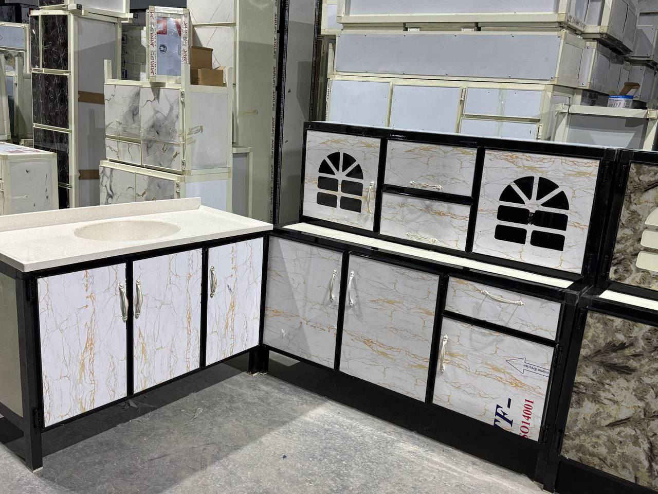 كاونتر وملحق قياس متر ونص مع سنك متر و٢٠سم سعره ٢٢٥ الف
للحجز والاستفسار التواصل على


**إذا كنت صاحب هذا الإعلان وتريد حذفه لأي سبب، رجاءا أرسل رسالة إلى الدعم الفني**