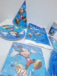 ثيم عيد ميلاد • ١٠ قطع • مفرش ميز