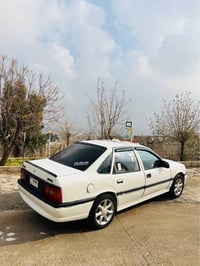 أوبل فيكترا • ١٩٩١ • ١٦ صمام