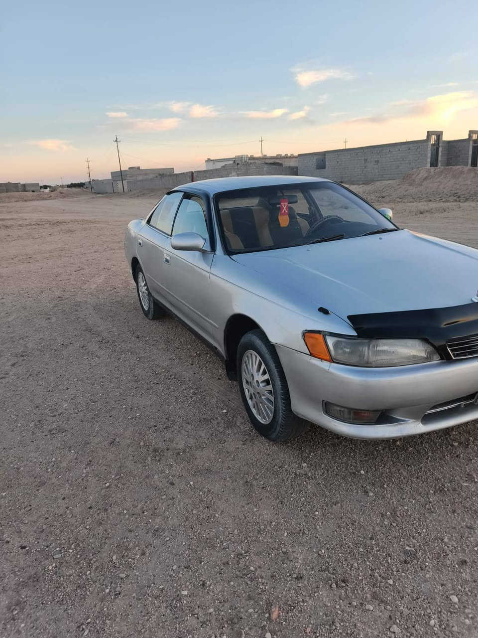 السلام عليكم سياره للبيع مارك نفخ موديل 1993 بصرة أليف مشروع وطني سنويه مجدده ال28 السيارة بسمي مكفولة من الگص والنقل والضربه القويه مكينه وگير اونجي بلكارتون طخم تاير حداد100/100 كهربائيات كله شغاله سياره مال جناي السعر 43 وبيه مجال مكان السيارة بصرة قضاء سفوان أنا مكلف بلنشر وهذا رقم صاحب السياره ***********
