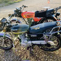 دراجات • نضافه • اوراق كامله