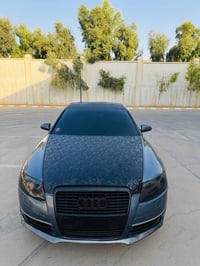 أودي A6 • ٢٠٠٧ • رقم أوروبي