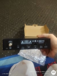 ميديا ستار • اندرويد 4K • ريموتين أصلي