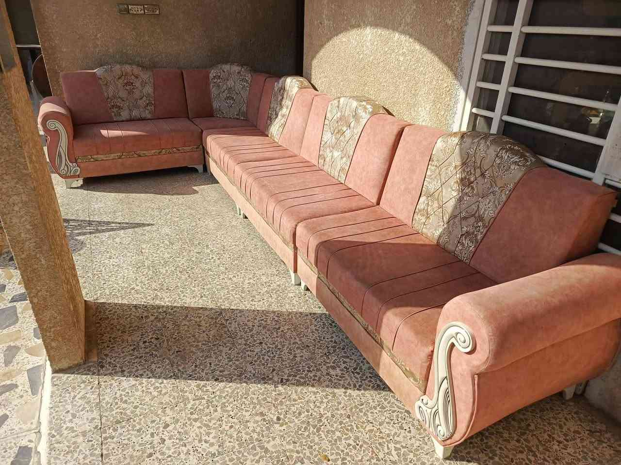 🔴🔴للبيع  اغراض نظيفة حيل
الميز والطبلات  ب60 الف
 الجام خانه 2.5*2.5م 3قطع باب بلنص سعر 250 بيها مجال 

والميز المكتبي مع الكرسي ب100 الف 
والطخم ب400  وبي مجال 
السقفةالثانوي 2م*6م مع الجسور والسكك ب 75  الف  

كلهم بيهم مجال للشاري 
عنوان موصل حي العربي 
للأستفسار التواصل خاص


**إذا كنت صاحب هذا الإعلان وتريد حذفه لأي سبب، رجاءا أرسل رسالة إلى الدعم الفني**