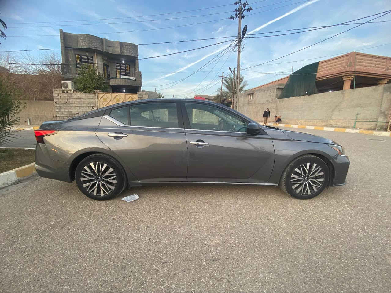 سـلام عليـكم 
نيسان التيما مديل 2024SV.    سعر 170 وبي مجال 
ماشيه 39 ميل
للبيع أو مراوس بكورلا أو التيما 20 و جوه
موصفات سياره SV 
تشغيل عن بعد
أبواب بصمه 
لد صباحي و ليلي
كشن سايق كهرباء
رادار 360ْدرجه
رقم بغداد بسمي 
شاشه حجم جبير 
مثبت سرعه 
تحكمات ستيرن
بعد موصفات معرفه مال sv
ضرار بسيط بدون ايرباك و داخل شرط
ضرار خشوم جاملغات مصبوغات نفسهن
لا شاصي ولا لغد شراي يجي يفحص 
مكاني ديالى 
*********** خناقين, ديالى
