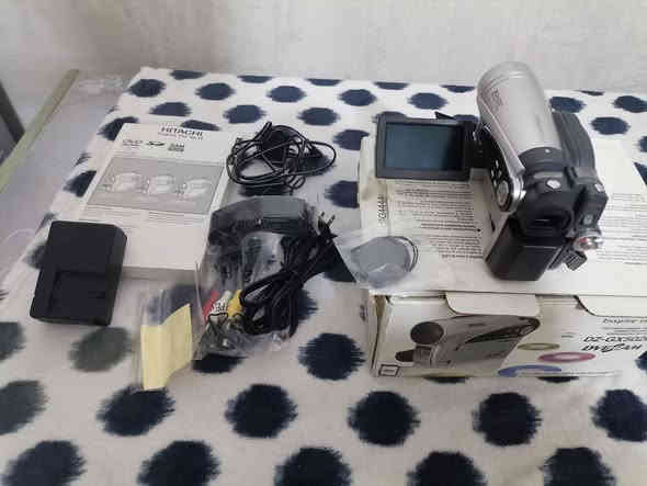 السلام عليكم  كاميرا قرص ورام جديده كامل ملحقاته السعر/١٠٠، بغداد الغزاليه، ***********
