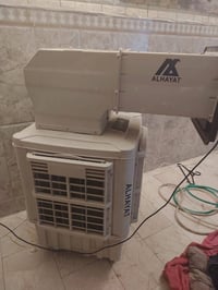 مبردة • مستعملة اسبوعين • طوبجي بغداد