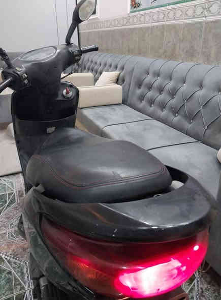 يالله للبيع بريز ياباني دراجه رمبه كله بلا
 كفرات مختمه نكره سلف أوراق كامله مكينه مكفوله سعر ٥٥٠ مكان بغداد. بلديات دراجه بسمي اي نقص ماكو مكفوله نتصل *********** خاص ماكو فقط نتصال
