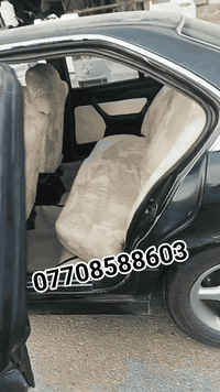 دوشمجي الاخوين يوفر لكم جميع انواع الأقمشة وبأحدث الموديلات واجمل الالوان وبأسعار مغريه ودوشمه جميع انواع السيارات ودوشمه السقوف والارضيه والابواب والصندوق وتحديث السيارات من الداخل حسب طلب الزبون يوجد لدينا كادر متخصص العنوان كركوك واسطي قرب بانزين خانه الواسطي نهايه شقق الغاز بأدراه اسطه يحيى أبو يوسف للاستفسار ***********
