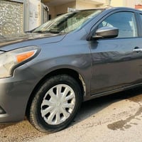 ڤێرسا SV • ٢٠١٨ • ٨٣٠٠٠ مايل