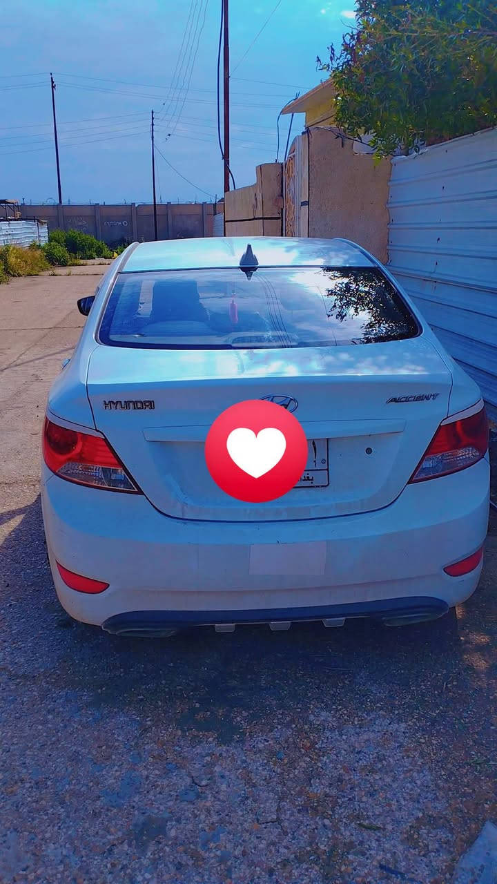 السلام عليكم اكسنت 2013 خليجي جاهزه سياره مكفوله من الضربه ومن محرك وكير  دوش  نضيف كلش 1600 الخاص مفتوح الي يريده يتفضل خاص والشكر والتقدير م


**إذا كنت صاحب هذا الإعلان وتريد حذفه لأي سبب، رجاءا أرسل رسالة إلى الدعم الفني**