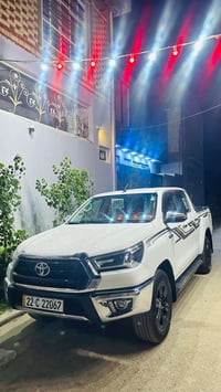 هايلوكس • ٢٠٢١ • اوتوماتيك دبل