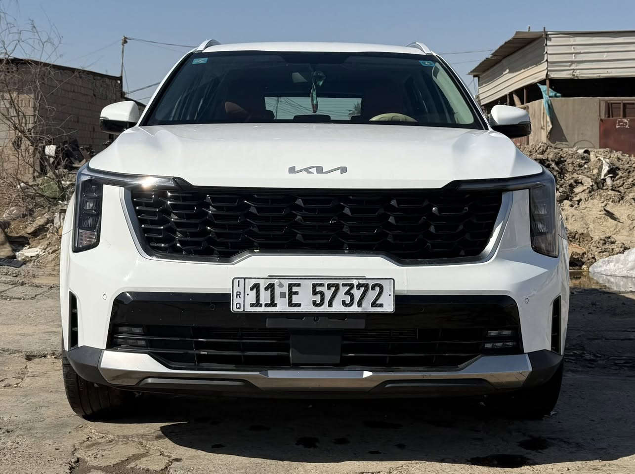 السلام عليكم
سورنتو موديل 2024
-مكفولة 
-نص فول
-7 راكب
-كشن خمل
-6 سلندر
-خليجي
السعر : 310$
تواصل حصراً مع : ‭0783 133 8172‬
‏                              ‭0770 359 6835‬
