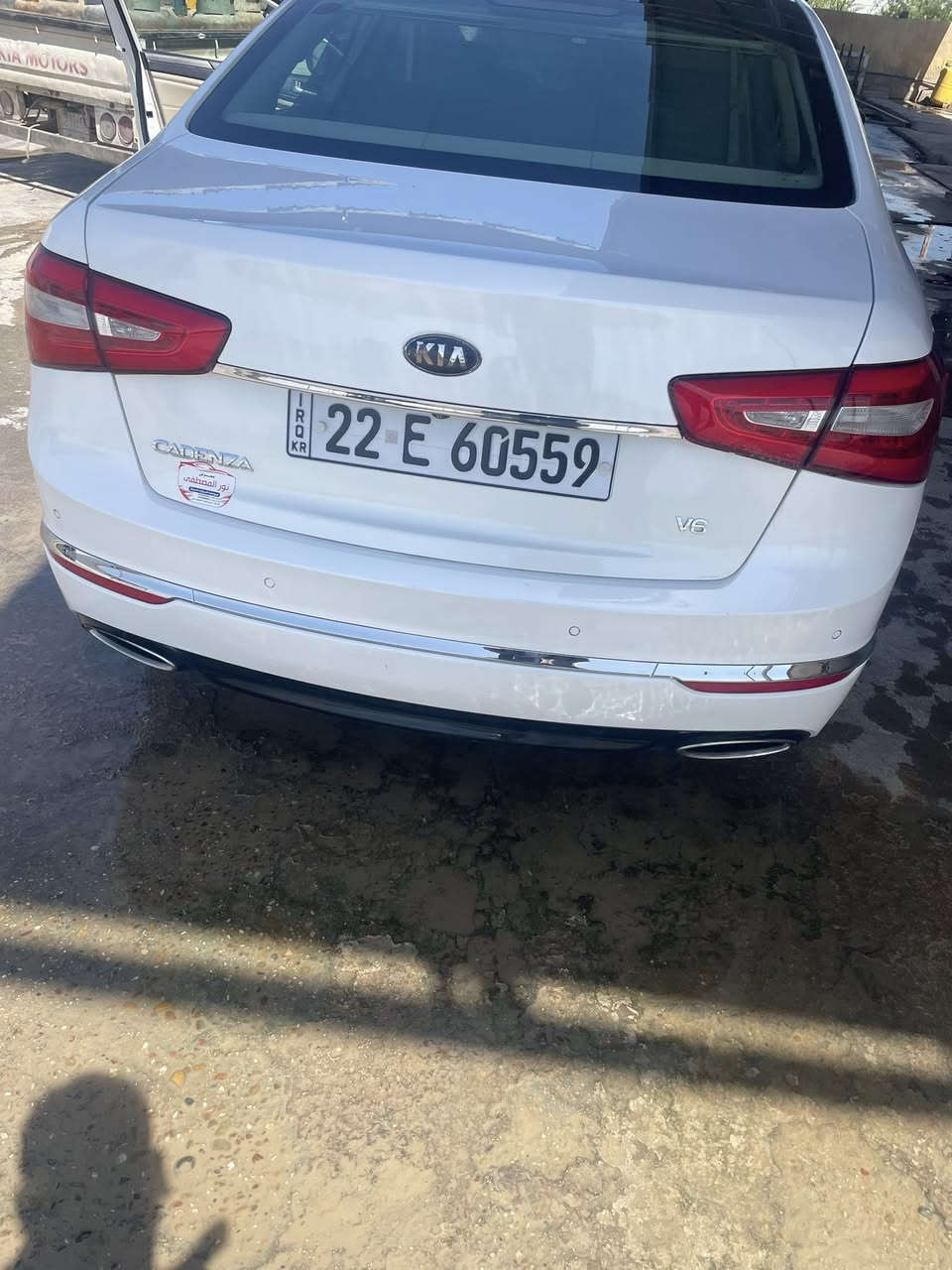 كادنزا 2014 خليجي
مكفوله من الصبغ والضربه 
مابيها نقص 
السعر 145
الرقم 
***********
