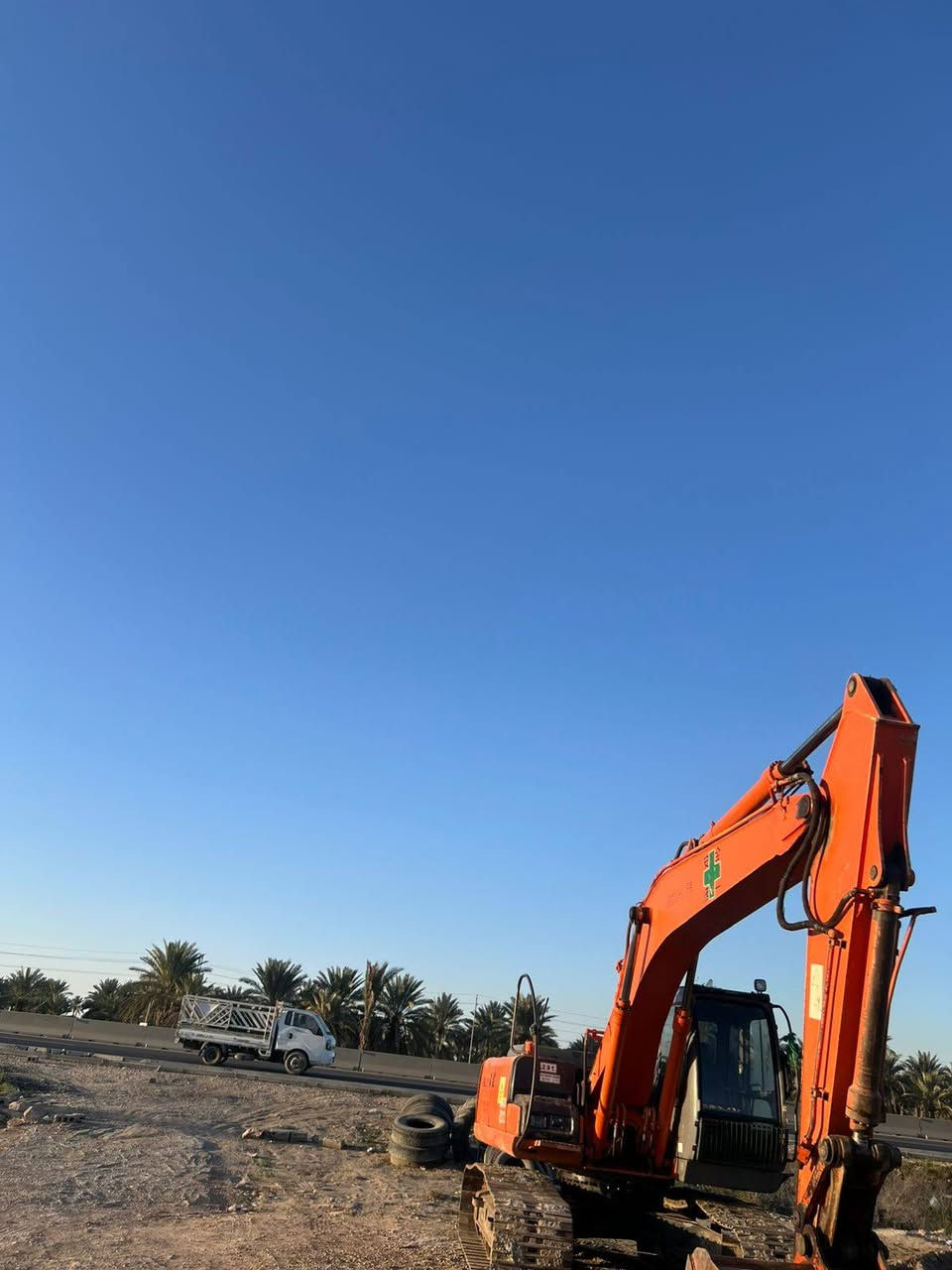 اسلام عليكم حفاره هيتاشي رقم بابل موديل 2005 مكفوله كفاله عامه من حداديه  خير من الله  السعر   275 وبيه مجال


**إذا كنت صاحب هذا الإعلان وتريد حذفه لأي سبب، رجاءا أرسل رسالة إلى الدعم الفني**