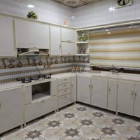 تفصيل كونتر • تجديد مطبخ • مواد تركي