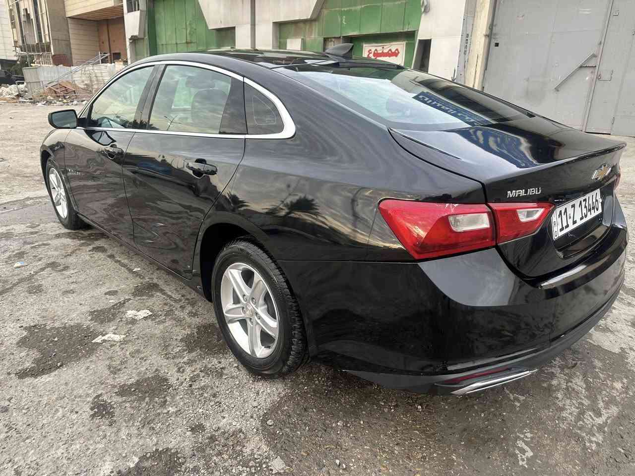 2023 ماليبو حادث خلفي جنطه امبدل ماشيه ١٣ الف 
السعر 120$ رقم الهاتف ***********
