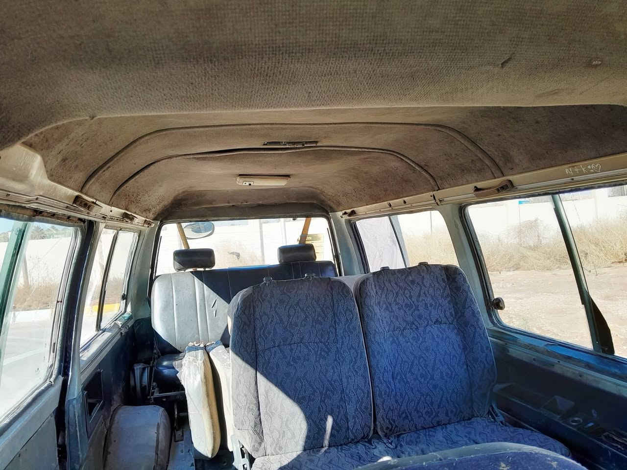 السلام عليكم
للبيع. او مراوس
هونداي 92  رقم بغداد الماني
محرك وكير تويوتا 4y 
مكفولات
سعر 20 وبيها مجال
العنوان ديالى


**إذا كنت صاحب هذا الإعلان وتريد حذفه لأي سبب، رجاءا أرسل رسالة إلى الدعم الفني**