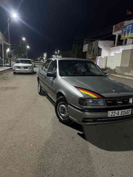 سلام علیکم ئوپل  ڤکترا مودیل 93 بدون ضربە سیارە کولە جاهز سعر48 بی مجال ـــ ***********
