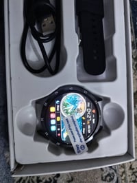 ساعه سمارت • سيم كارت • جهاز جطل