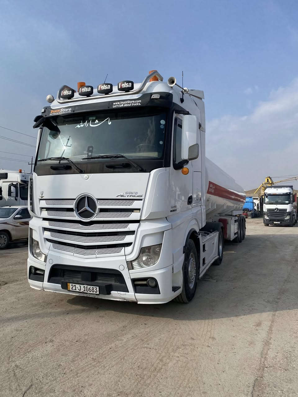 وحش موديل ٢٠١٥

 حجم ١٨٤٥ 

فول مواصفات تانكي حازم ٢٠٢٤ طوناج جي بي اس 

سعر ٤٣٠$ مجال 

للاستفسار ***********//*********** اشرف 

تيك توك اشرف زياد 

نتشرف بانضمامك لكروبنا فيسبوك

https://www.facebook.com/share/g/1818dUV9R6/?mibextid=wwXIfr
