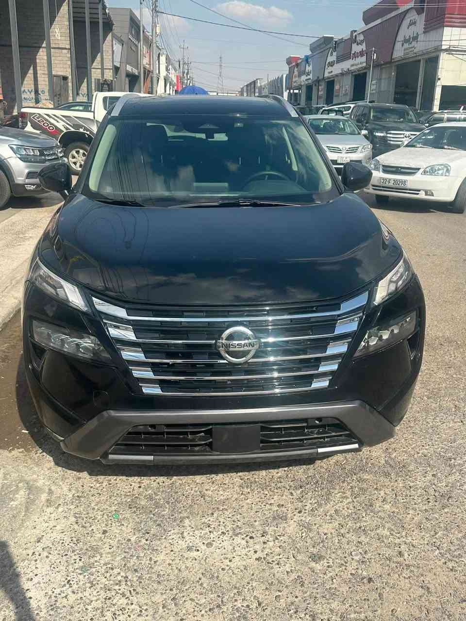 نيسان روج فول مواصفات 2025 

150$


**إذا كنت صاحب هذا الإعلان وتريد حذفه لأي سبب، رجاءا أرسل رسالة إلى الدعم الفني**