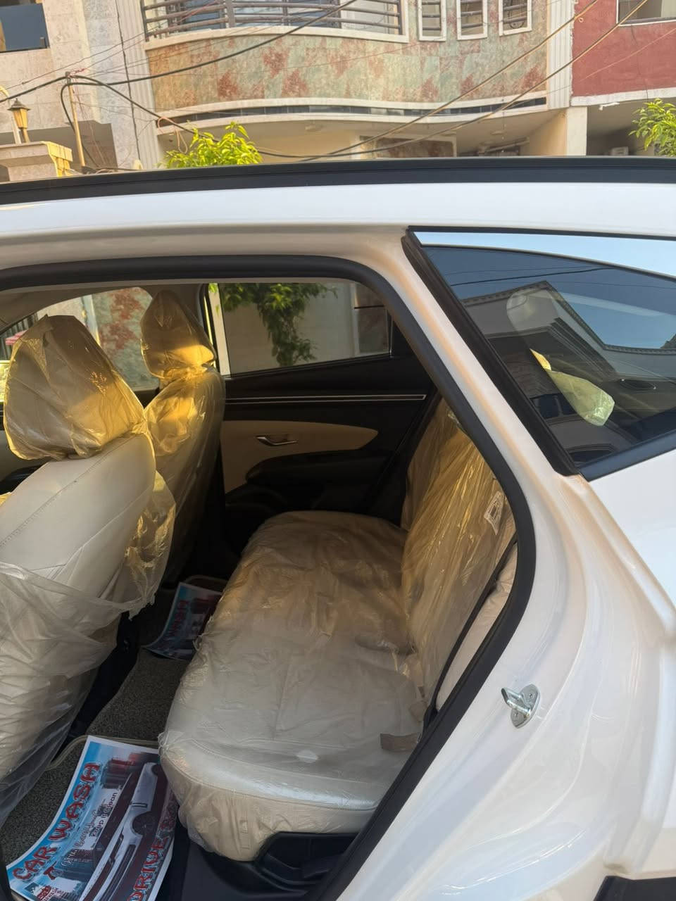 سلام عليكم توسان ٢٠٢٤ خليجي ماشيه ٤٦
كفاله عدا رصعتين بل باب على وضع شركه
فول عدا البونرامه سعر كلش مناسب ١٩٠
مكان سياره الغزاليه تواصل ***********
