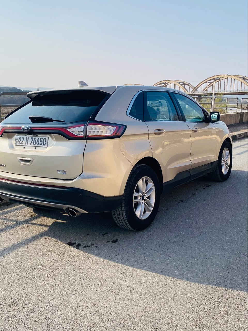 فۆرد ئیدج ئەمریکی ٢٠١٧ مەکینە ٢٠ تۆربۆ مەرغوب دەبل ئەکسل کوارترۆ فولە جگە لە سلایت بێمەسرەفە هەزە و فەحسی یەک هەفتەیە کراوە سەنەوی تا ٢٠٢٩ تازەیە ٤ تایەی لۆکی لە ژێرە مەکینە گێر بەشەرت سبوخ تەنها یەک روبعە بۆنیت ئەو شوێنانەی دیاریم کردوە ساردە کوتە سەیارەکە مالی دۆستە بێمنەت بە لێی تەنها پێویستم بە پارەیە بۆیە ئەی فرۆشم ژم*********** واتس اپ ڤایبر شوێن تەق تەق ٣٢٠ هەزار غرامەی لەسەرە سعر ١٣١ وەرەقەو مەجال كويسينجاك, أربيل
