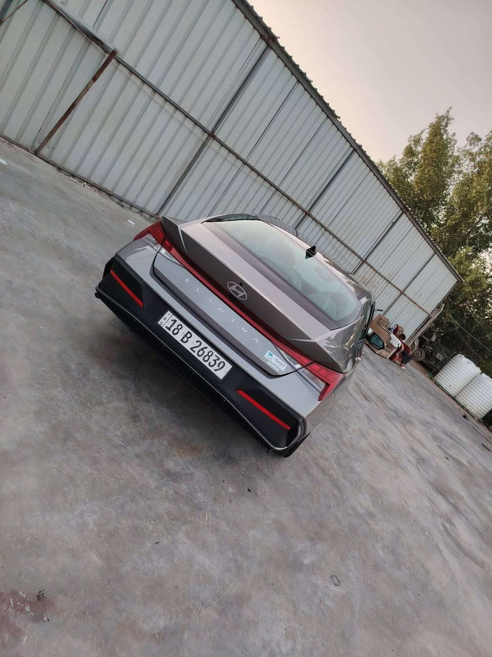 النترا 2024 هايبرد للبيع وارد أمريكي
السياره دخول جديد 
مرقم بابل/ بأسمي
حادثها بس دعاميه اماميه تبديل فقط...
الموصفات
________
بصمه
سايد بريك بصمه
تحديد مسار
قياده ذاتيه
اوتو هولد
محرك 1600gdi
تشغيل عن بعد
شاشه متصله
اربع مودات قياده
رادارات اماميه خلفيه
كامرا خلفيه
مانع انزلق
بصمة ابواب
لد نهاري ليلي
لايت led
اوبعد هواي مواصفات...
__________________
اخوان للاستفسار
الاتصال ع الرقم

‏‪***********‬‏
السعر 160
