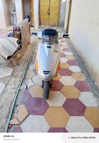 دراجه فراشه البيع دراجه مميزه فول فول برغي مامفتوح اوراق بسمي حاويه شو...