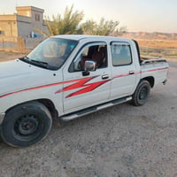 تيوتا للبيع 99 داخل احمر رقم بغداد دولي شرط التحويل الشراي يتصل 078177...