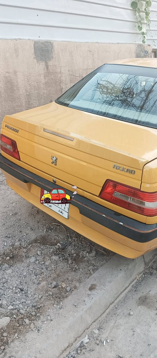 السلام عليكم 
للبيع او المراوس بسيارة اوتوماتيك بيجو اكد 2016السيارة نضيفه بيهة قطعتين تبديل الجاملغ الامامي الايمن والباب الاماميه اليمنة بدون دواخل مصفره هيئه ماشيه 162 السياره تخم تاير صدر جديد تبريد جديد السيارة بيهة صرف قليل والمحرك عله وضعيه الشركه فقط كازكيت مبدل السعر 47 وبيهة مجال للطيبين المكان بغداد الاستفسار رقم*********** بغداد, العراق
