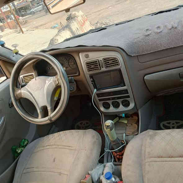 سلام عليكم عندي شري كوين لبيع سيارة خير من الله موديل 2010 تخم تاير جديد سعر 30 ورقه سياره بسمي رقم الهاتف ***********
