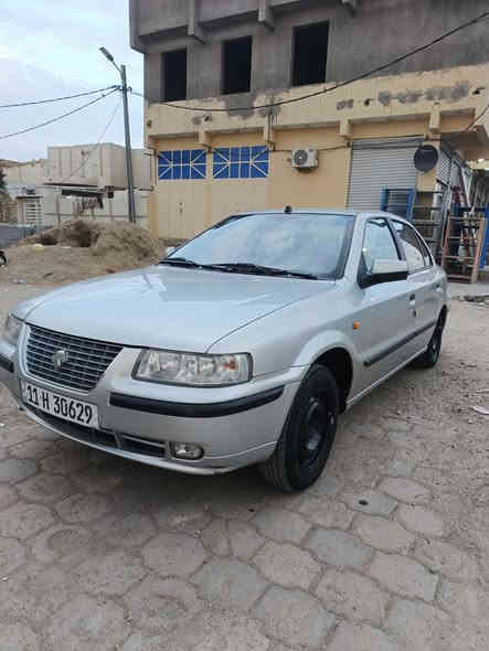 السلام عليكم سمند ١٢ بغداد كلش نضيفه سياره مال بيت سعر ٤٤ بيه مجال مكان سياره نعمانيه ***********
