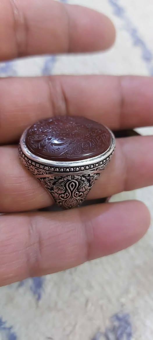 خاتم صياغه عارف قياس ٢٤
خط يدوي حرز السيد القاضي السعر خاص


**إذا كنت صاحب هذا الإعلان وتريد حذفه لأي سبب، رجاءا أرسل رسالة إلى الدعم الفني**