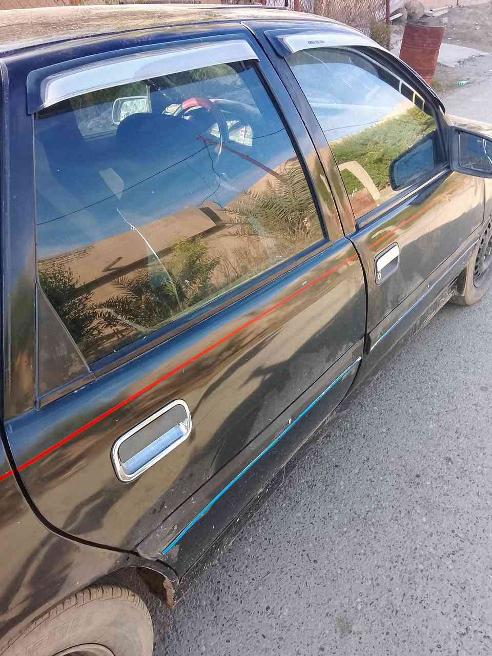 سلام عليكم اوبل ماسحه رقم صلاح الدين الماني تحويل مباشر سياره نضيفه خير من الله مكان السياره تكريت سعر 30 واتساب ***********
