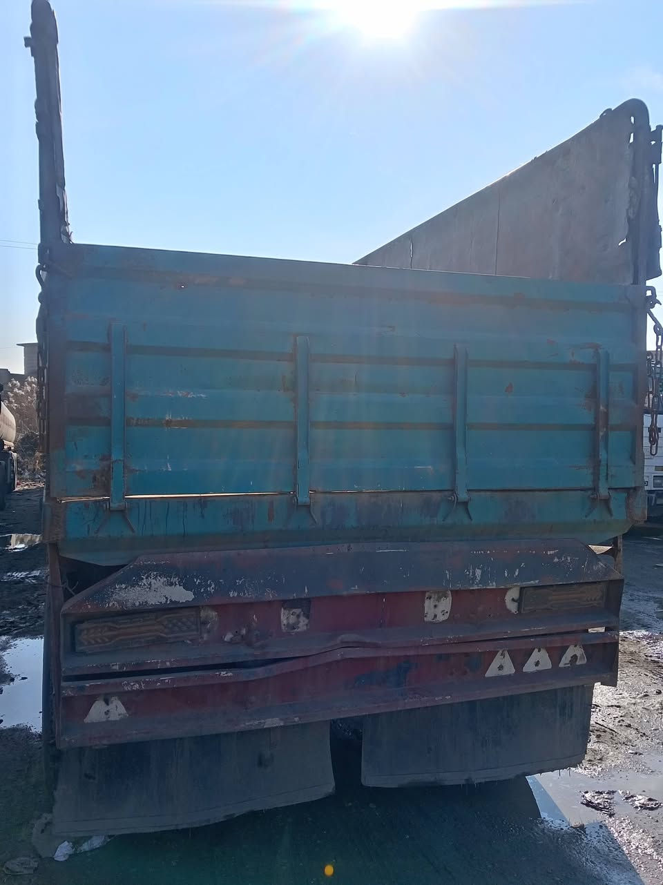 مقطورة للبيع
دناكير برينة
تايرات 24
العنوان /الموصل
***********
***********
