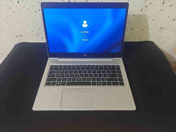 🟡 العرض محدود – آخر القطع المتوفرة!
📣السعر 320 الف  
🟡 العرض محدود – آخر القطع المتوفرة!

💻 لابتوب HP EliteBook 745 G6
يعادل Core i5 الجيل الثامن بالأداء ⚡
ويحتوي على كارت شاشة خارجي 2GB للأعمال والتصميم المتوسط 🎨

🔹 نسبة النظافة: عالية جداً

⚙️ المواصفات الكاملة:

✅ الموديل: HP EliteBook 745 G6

🔥 المعالج: AMD Ryzen 5 Pro 3500U 

✅ الرام: 16GB DDR4

🔥 التخزين: SSD بسرعة عالية 256GB

✅ الكرت: AMD Radeon Vega 8 Graphics 2GB

🔥 الشاشة: 14 إنج FHD

✅ النظام: Windows 11 Pro مفعل الاصلي 

---

🎁 الملحقات:

✅ الشاحن الأصلي وجنطه

---

🧩 المخارج والاتصال:

🔌 منفذا USB 3.1

🔌 منفذ USB Type-C

🎧 منفذ سماعة 3.5mm

💻 منفذ HDMI لربط الشاشة الخارجية

💾 منفذ قارئ ذاكرة microSD

🌐 منفذ LAN RJ-45

📡 دعم Wi-Fi + Bluetooth

---
🛡️ ضمان أسبوع استبدال كامل في حال وجود أي خلل
🚗 توصيل متوفر لجميع محافظات العراق

📞 واتساب: ***********
📞 اتصال مباشر: ***********
