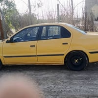 سمند • ٢٠١٢ • نضيفة