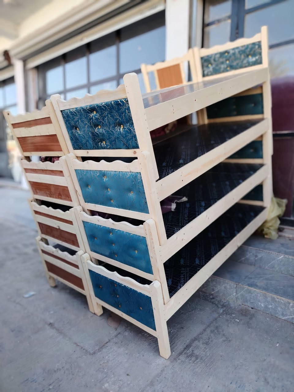 بسم الله😍😍😍 

جرابي دوشمة السعر ٥٠

جرابي عادي السعر  ٤٥

يوجد توصيل حسب الأنتفاق 

الموقع الجديد حديثة السبحاني مجاور متوسطة الزهراء

 *********** أبو وسيم
