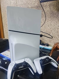 بلي 5 اوربي نظيف جدا  1 تيرا   كامل ملحقات (Hd - جوستك البلي الاصلي ) ...