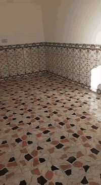 شارع ٥٨ • ١٠٠م • غرفة وصالة