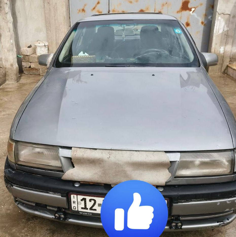 السلام عليكم سياره للبيع اوبل فيكترا الرقم نينوى  موديل 1991   محرك 18 شرط سعرها 45 بيا مجال ***********
