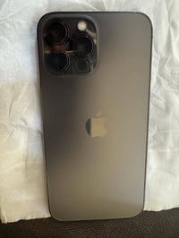 آيفون ١٣ برو ماكس • ٢٥٦ • بطارية ٩٣