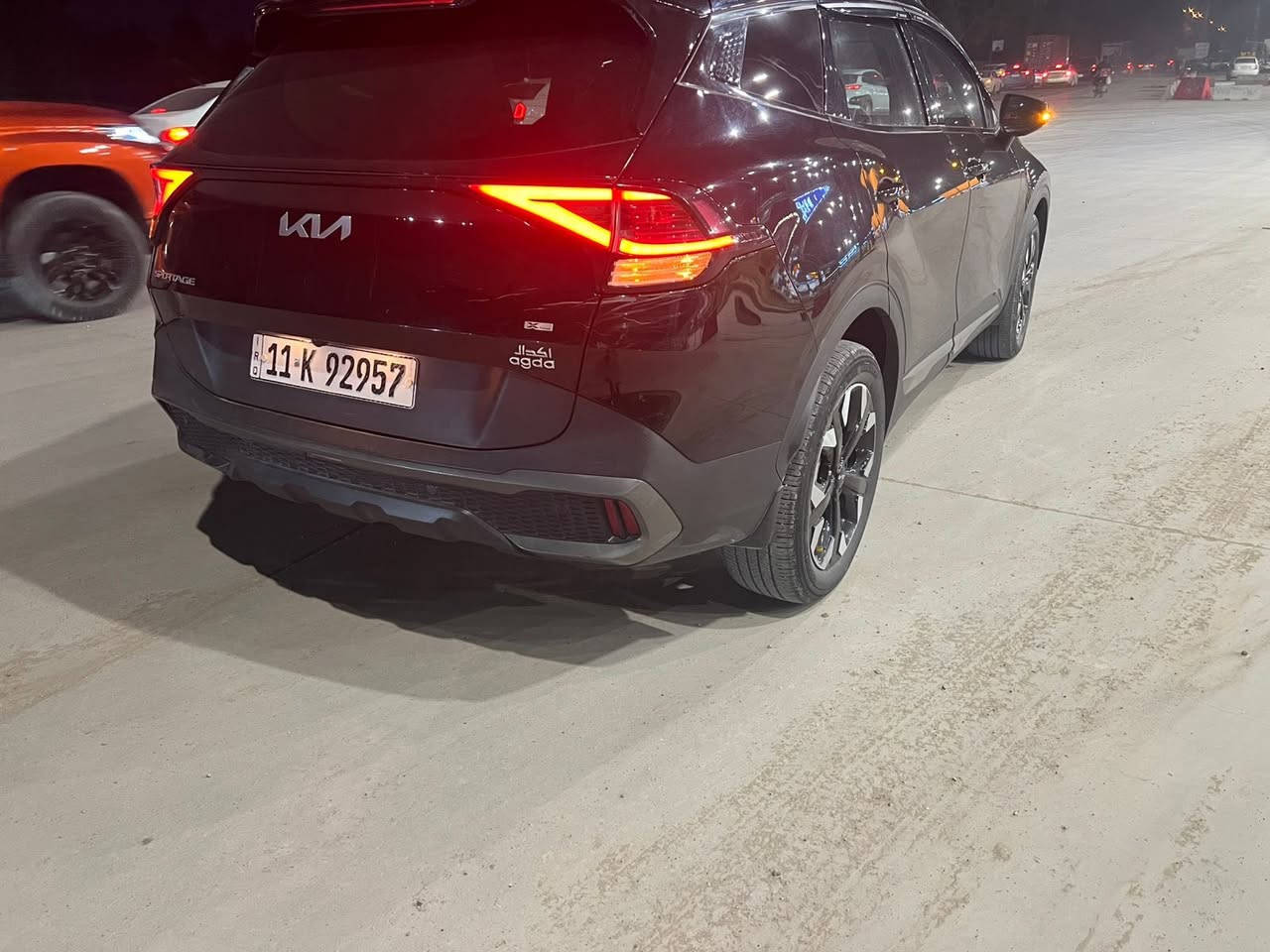 سلام عليكم من رخصت الادمن المحترم 
سبورتج مديل ٢٣ امريكي برستيج فول 
صور الحادث موجوده سياره جاهزه من كلشي 
تحويل مباشر مكان سياره بغداد شعب 
للبيع فقط السعر ٢٠٥  
***********
