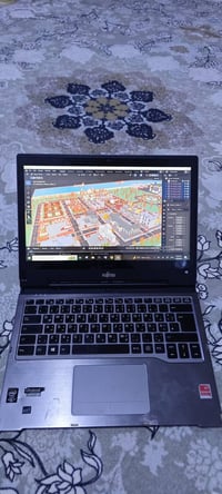 فوجيتسو T935 • Core i7 5600U • شاشة لمس 2ب1