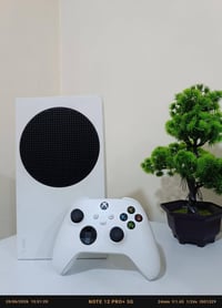 🔥 لقطة Xbox Series S نظيف حيل وبضمان شهر 🔥 » Xbox Series S بلادي للبيع...